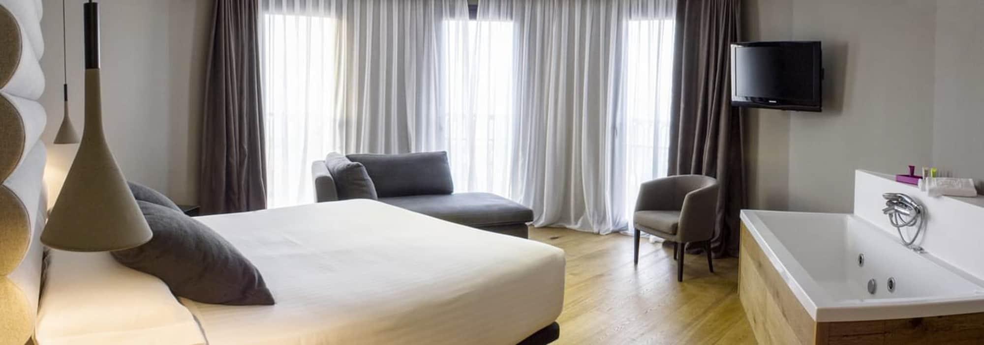 Zenit Vigo Hotel Ngoại thất bức ảnh