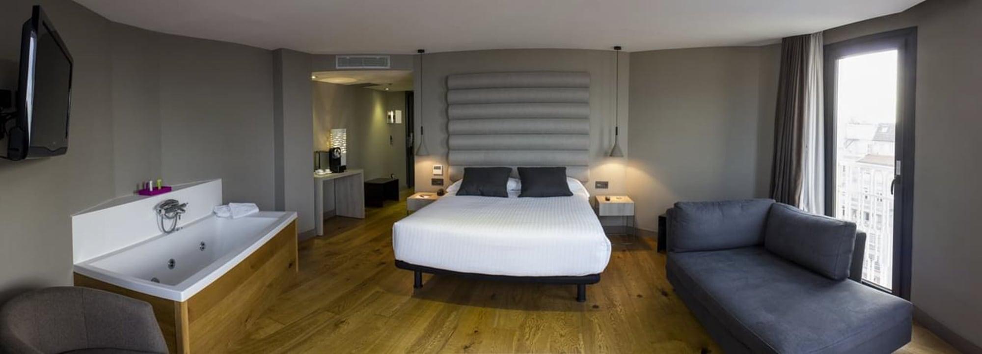 Zenit Vigo Hotel Ngoại thất bức ảnh