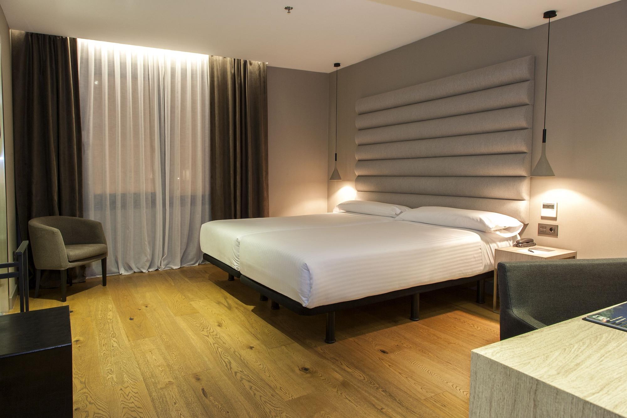 Zenit Vigo Hotel Ngoại thất bức ảnh