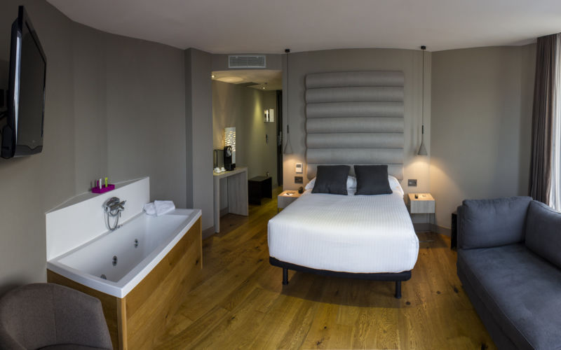 Zenit Vigo Hotel Ngoại thất bức ảnh