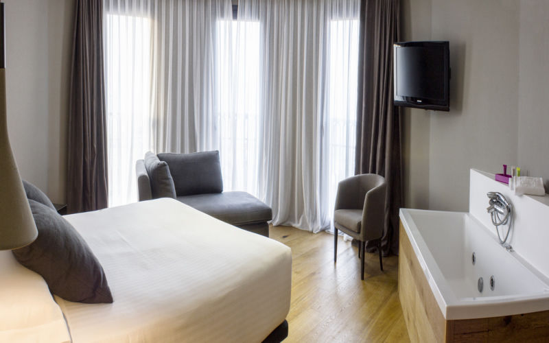 Zenit Vigo Hotel Ngoại thất bức ảnh