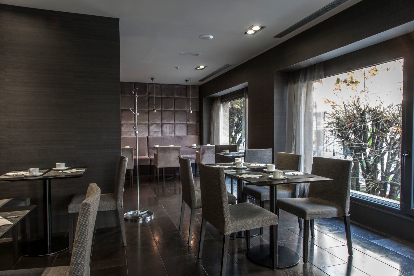 Zenit Vigo Hotel Ngoại thất bức ảnh