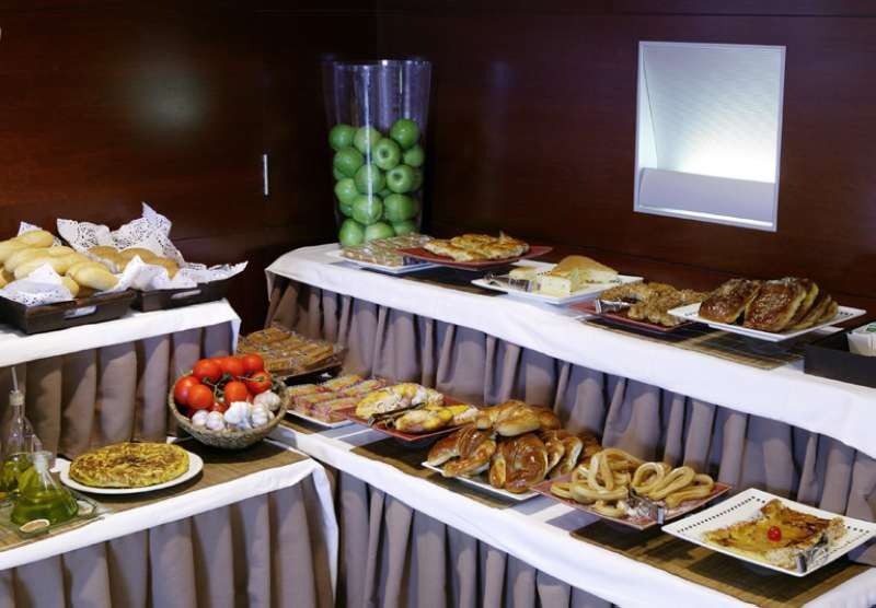 Zenit Vigo Hotel Ngoại thất bức ảnh