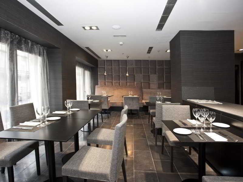 Zenit Vigo Hotel Ngoại thất bức ảnh