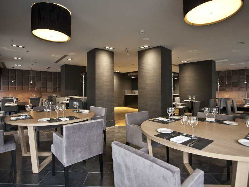 Zenit Vigo Hotel Ngoại thất bức ảnh