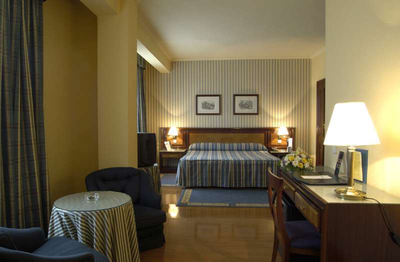 Zenit Vigo Hotel Phòng bức ảnh