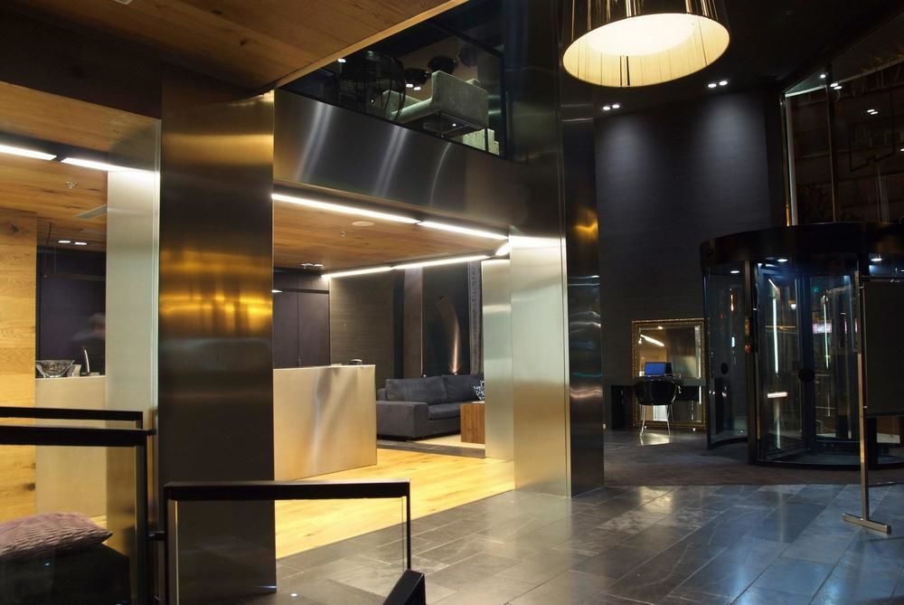 Zenit Vigo Hotel Ngoại thất bức ảnh
