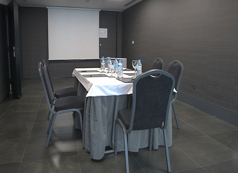 Zenit Vigo Hotel Ngoại thất bức ảnh