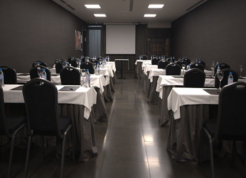 Zenit Vigo Hotel Ngoại thất bức ảnh