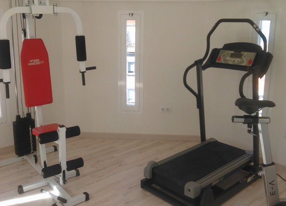 Zenit Vigo Hotel Ngoại thất bức ảnh