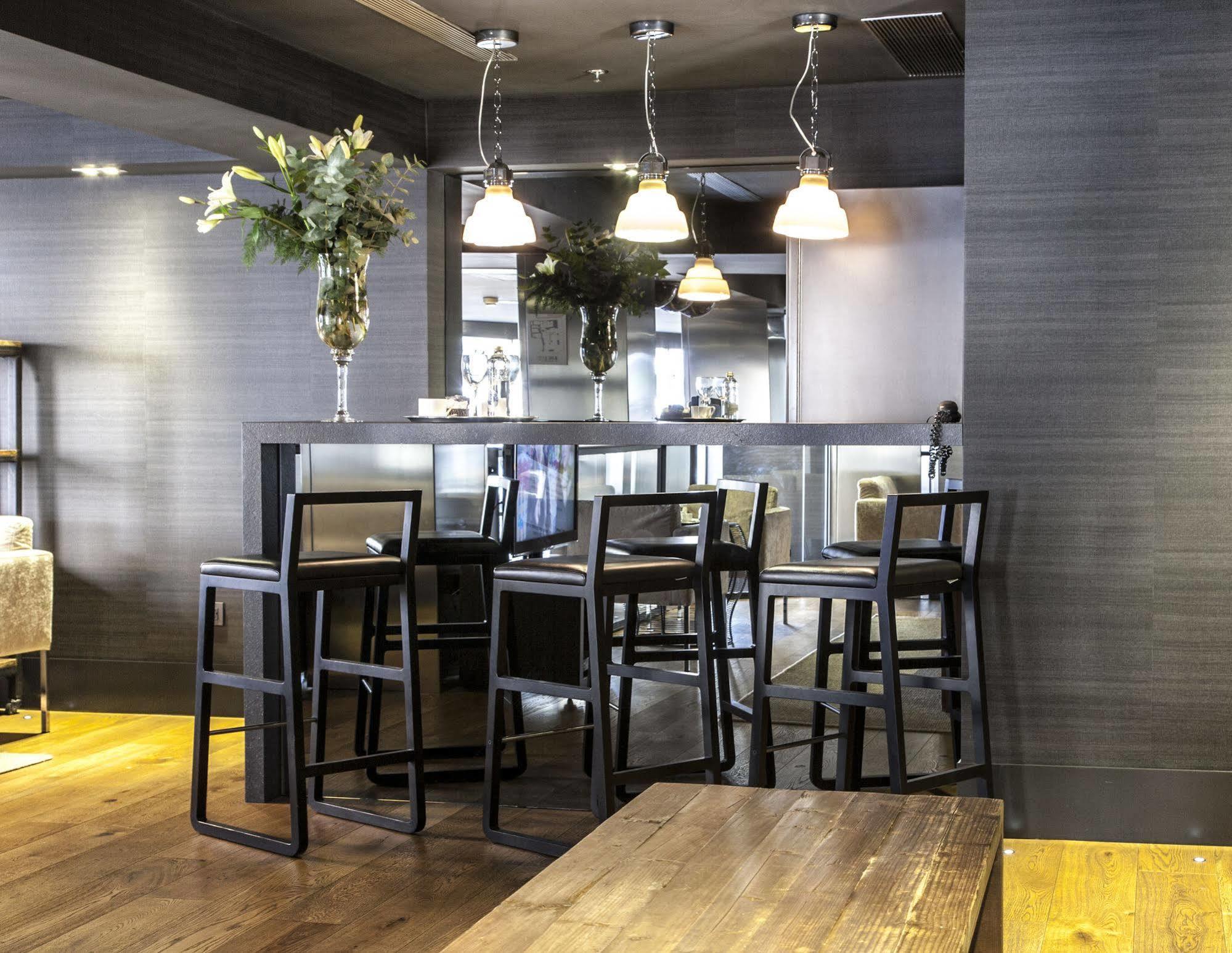 Zenit Vigo Hotel Ngoại thất bức ảnh