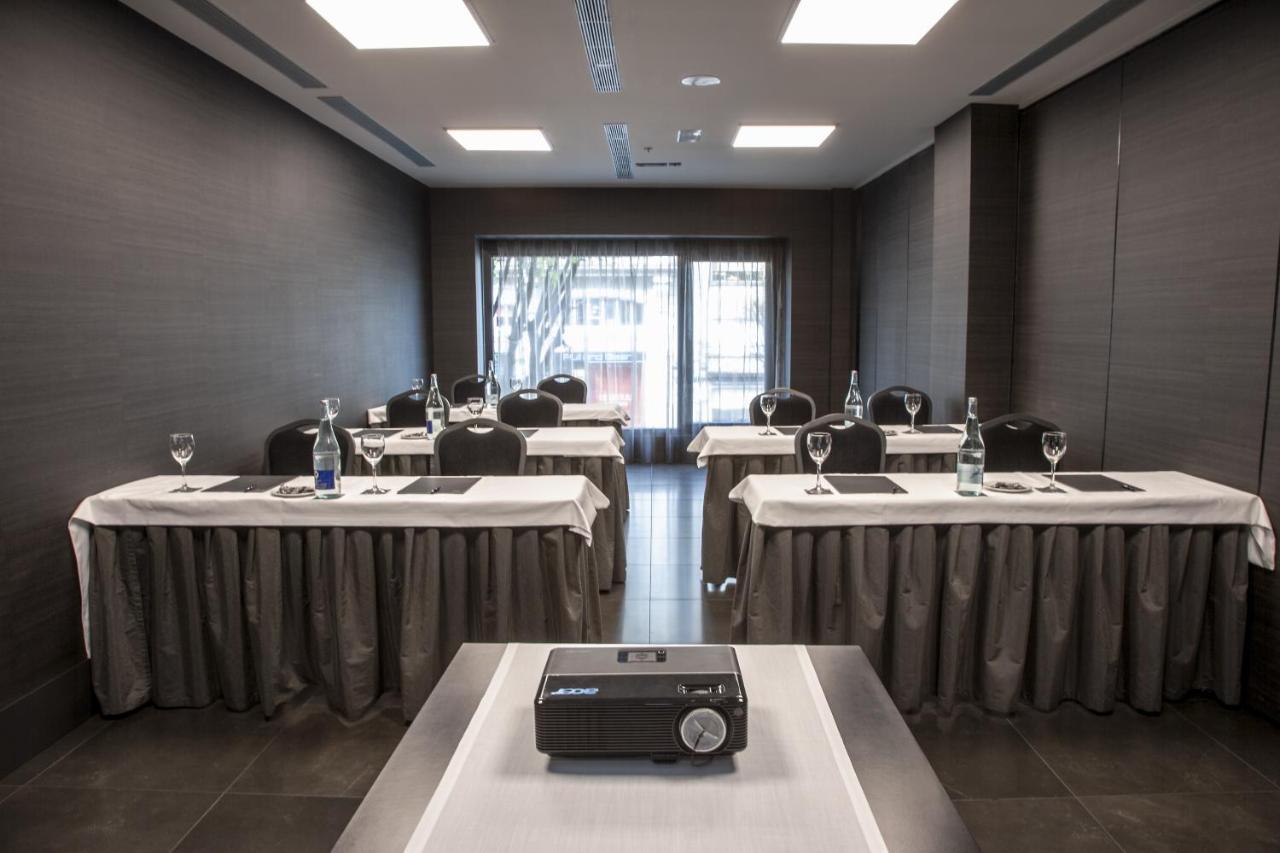 Zenit Vigo Hotel Ngoại thất bức ảnh
