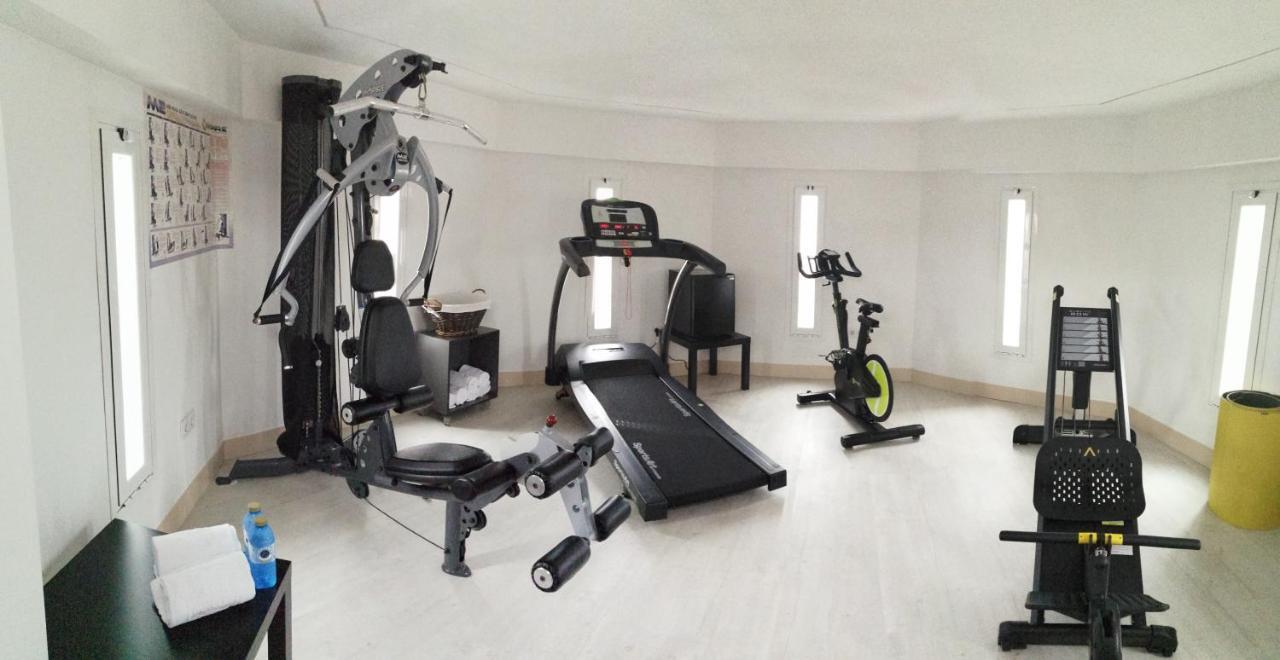Zenit Vigo Hotel Ngoại thất bức ảnh